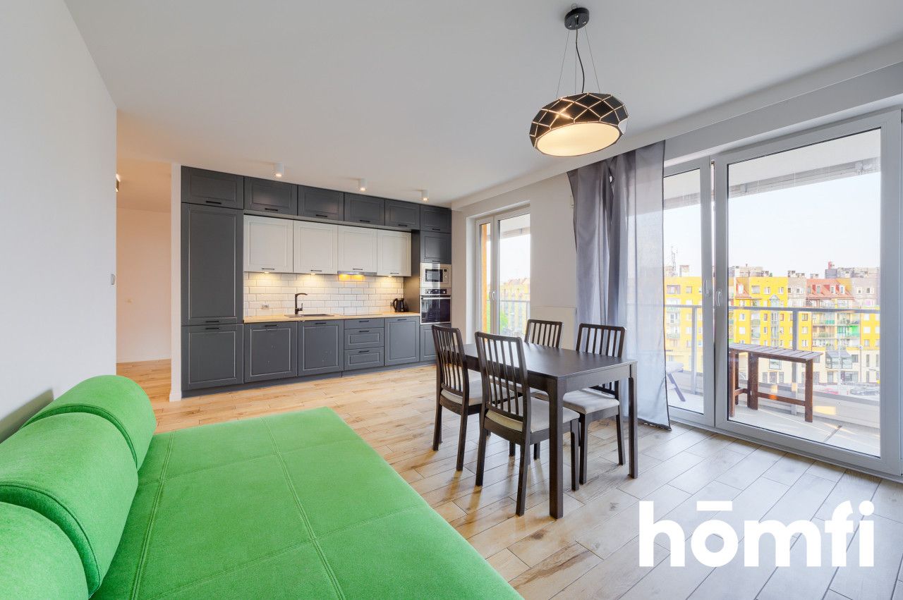 Beautiful 3 rooms aparntment in city center - Apartment - Rent - Wrocław, Śródmieście