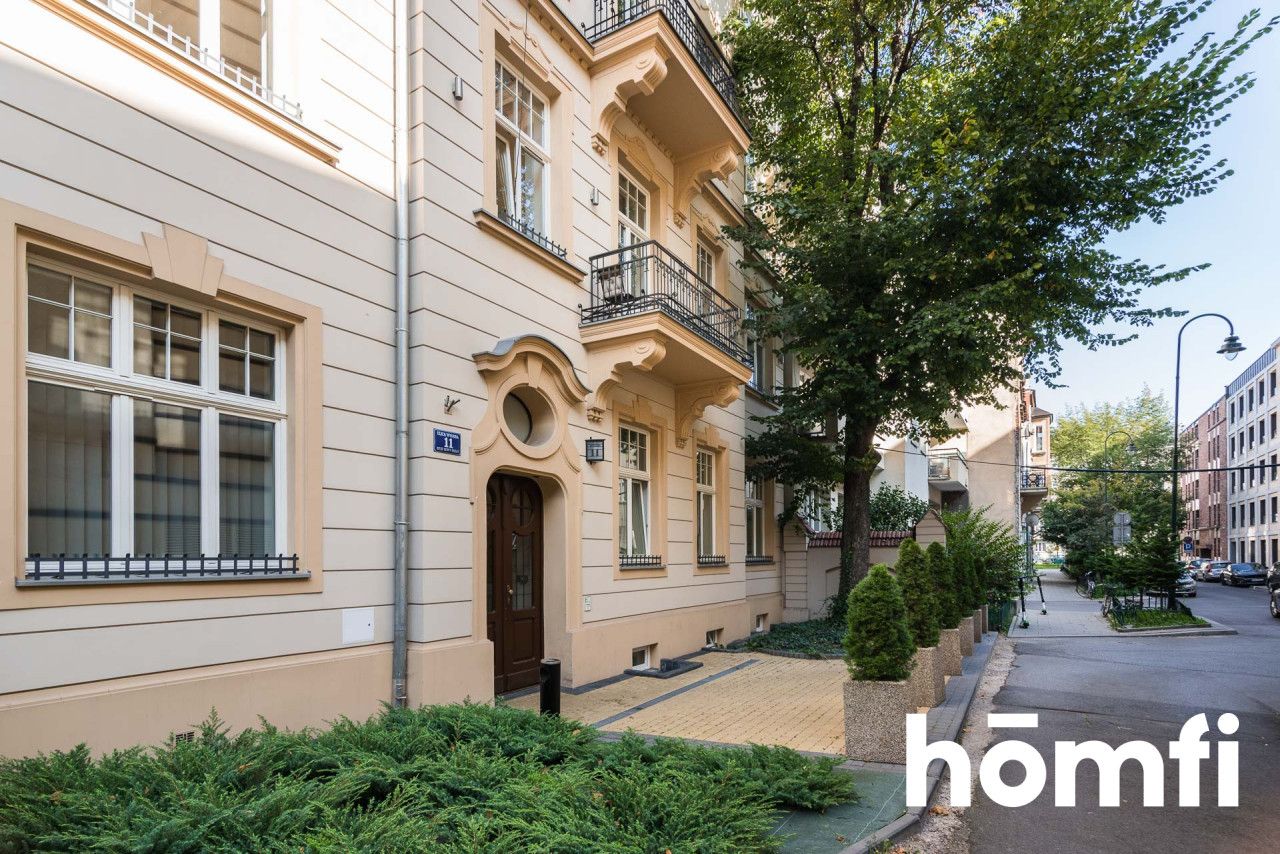 Klimatyzowane| 2 pokoje | balkon - Stare Miasto ! - Mieszkanie - Wynajem - Kraków, Śródmieście / Stare Miasto