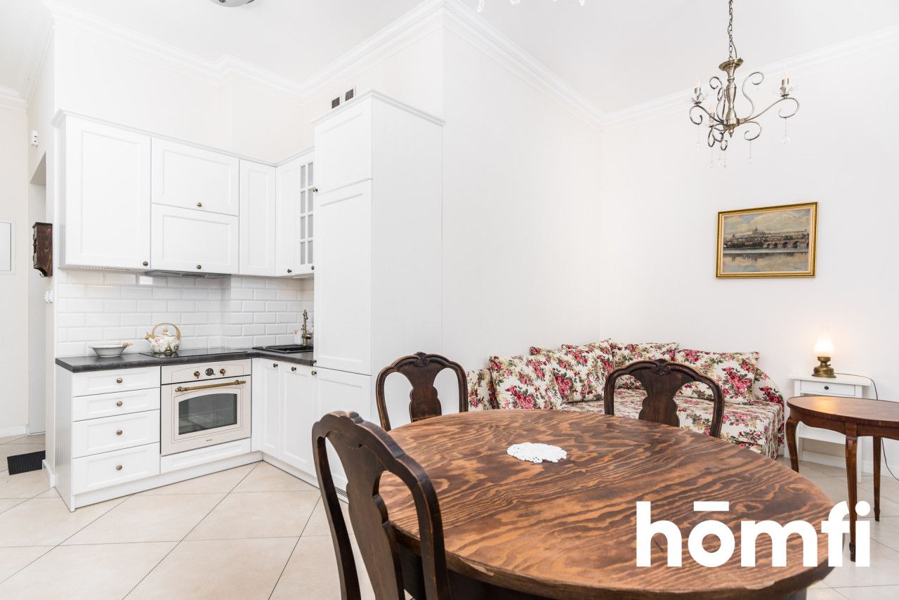 Klimatyzowane| 2 pokoje | balkon - Stare Miasto ! - Mieszkanie - Wynajem - Kraków, Śródmieście / Stare Miasto