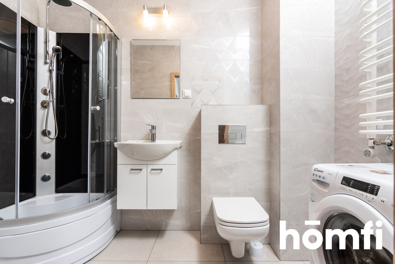 NOWE! 3 pokojowe mieszkanie z miejscem postojowym - Mieszkanie - Wynajem - Kraków, Krowodrza / Górka Narodowa