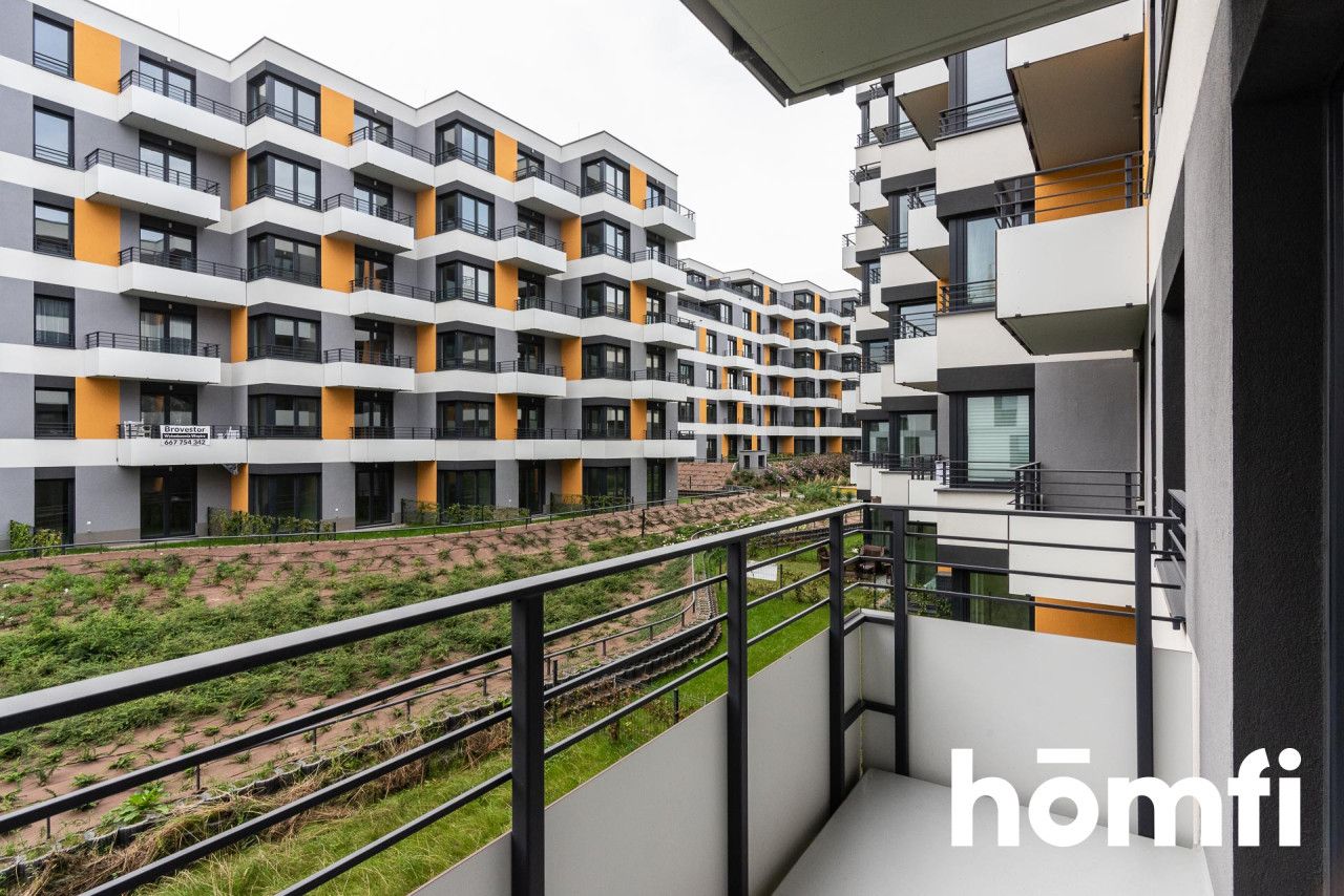 NOWE! 3 pokojowe mieszkanie z miejscem postojowym - Mieszkanie - Wynajem - Kraków, Krowodrza / Górka Narodowa