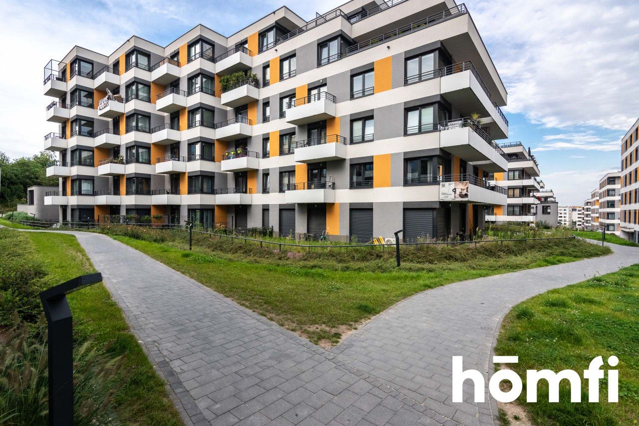 NOWE! 3 pokojowe mieszkanie z miejscem postojowym - Mieszkanie - Wynajem - Kraków, Krowodrza / Górka Narodowa