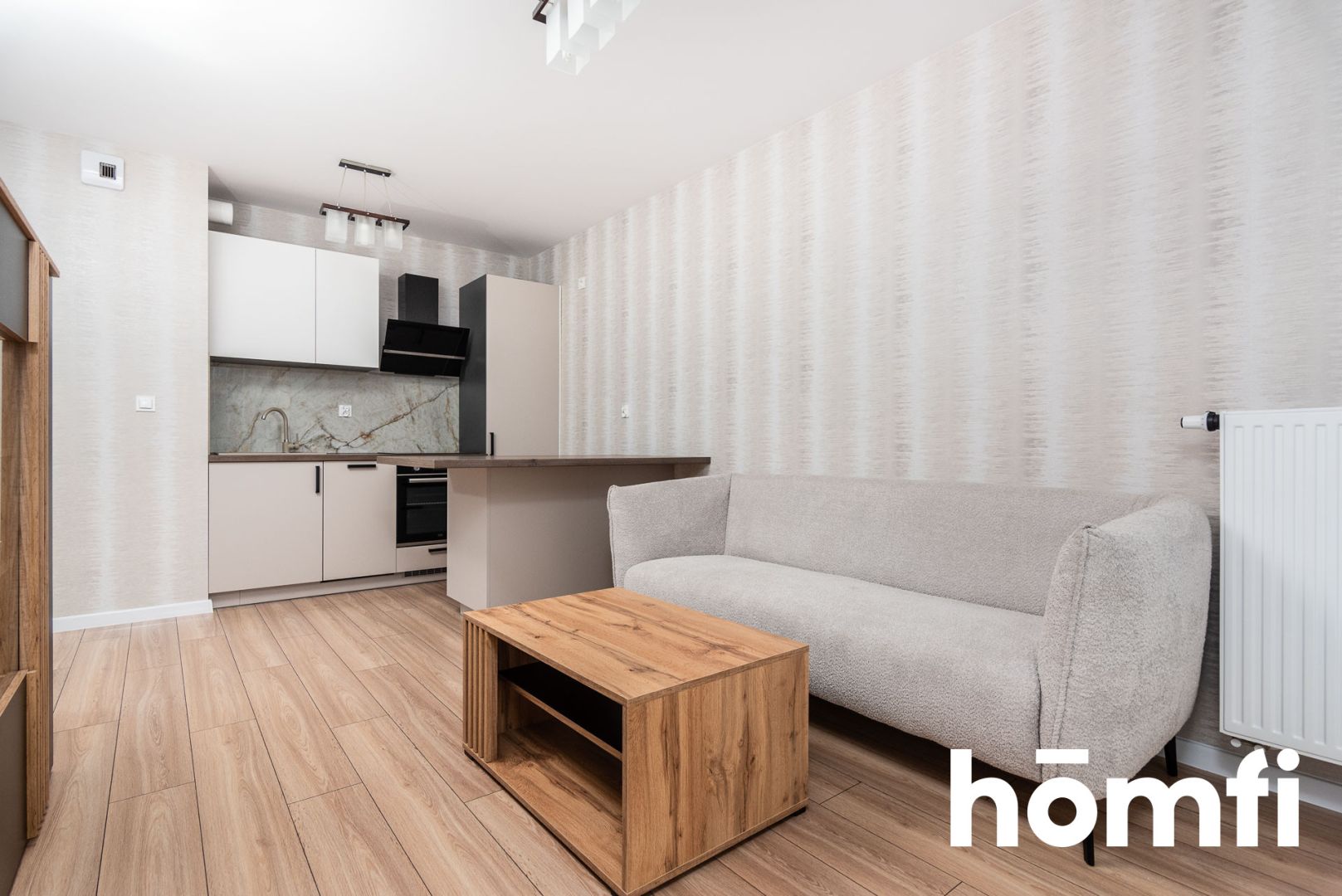 NOWE! 3 pokojowe mieszkanie z miejscem postojowym - Mieszkanie - Wynajem - Kraków, Krowodrza / Górka Narodowa