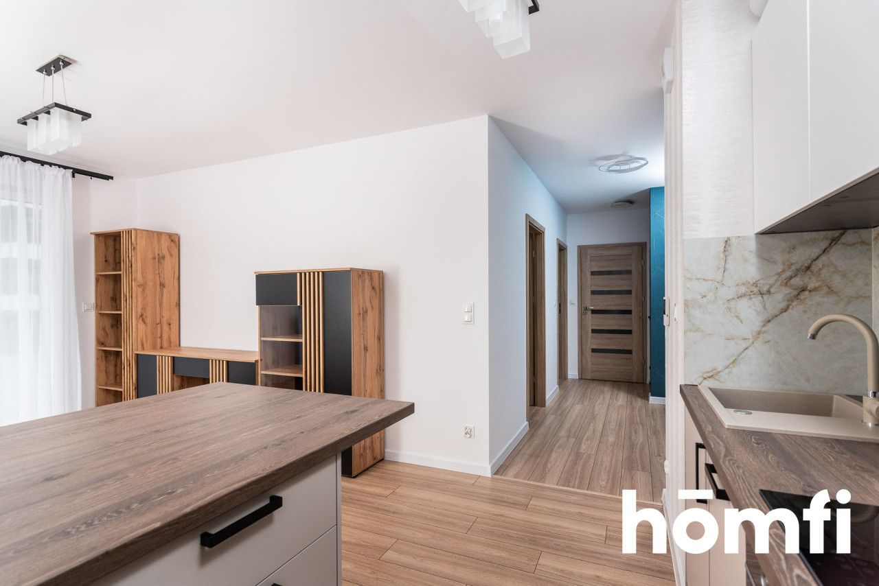 NOWE! 3 pokojowe mieszkanie z miejscem postojowym - Mieszkanie - Wynajem - Kraków, Krowodrza / Górka Narodowa