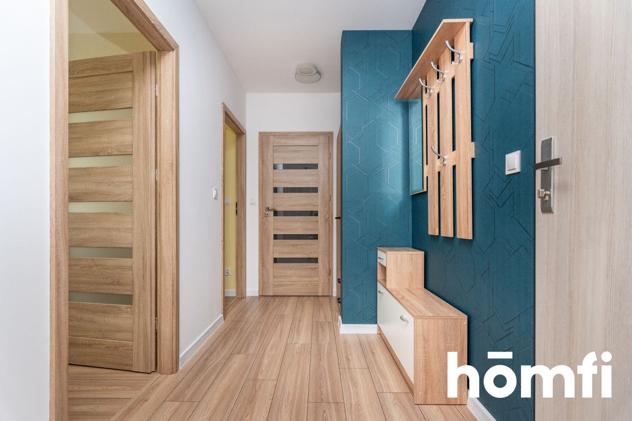 NOWE! 3 pokojowe mieszkanie z miejscem postojowym - Mieszkanie - Wynajem - Kraków, Krowodrza / Górka Narodowa