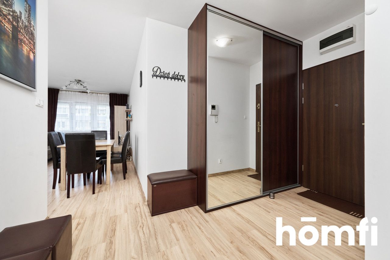 Trzypokojowe mieszkanie /Klimasa/Di Trevi - Mieszkanie - Sprzedaż - Wrocław, Krzyki / Tarnogaj