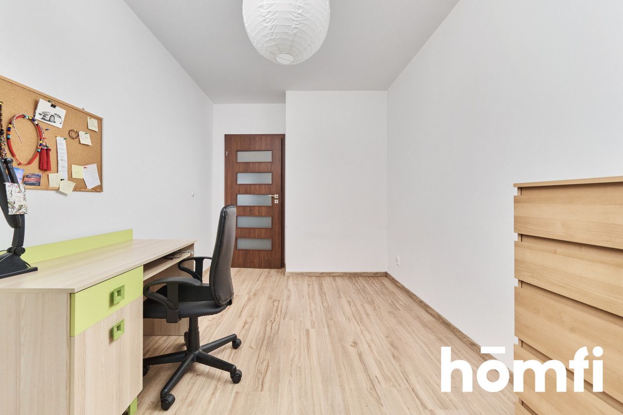 Trzypokojowe mieszkanie /Klimasa/Di Trevi - Mieszkanie - Sprzedaż - Wrocław, Krzyki / Tarnogaj