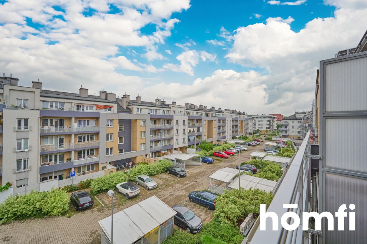 Trzypokojowe mieszkanie /Klimasa/Di Trevi - Mieszkanie - Sprzedaż - Wrocław, Krzyki / Tarnogaj