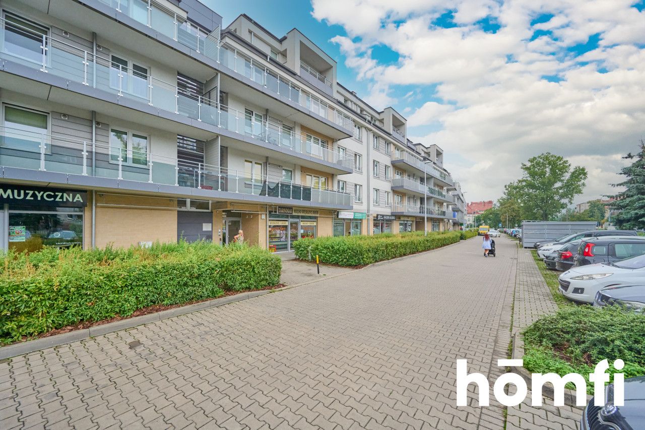 Trzypokojowe mieszkanie /Klimasa/Di Trevi - Mieszkanie - Sprzedaż - Wrocław, Krzyki / Tarnogaj