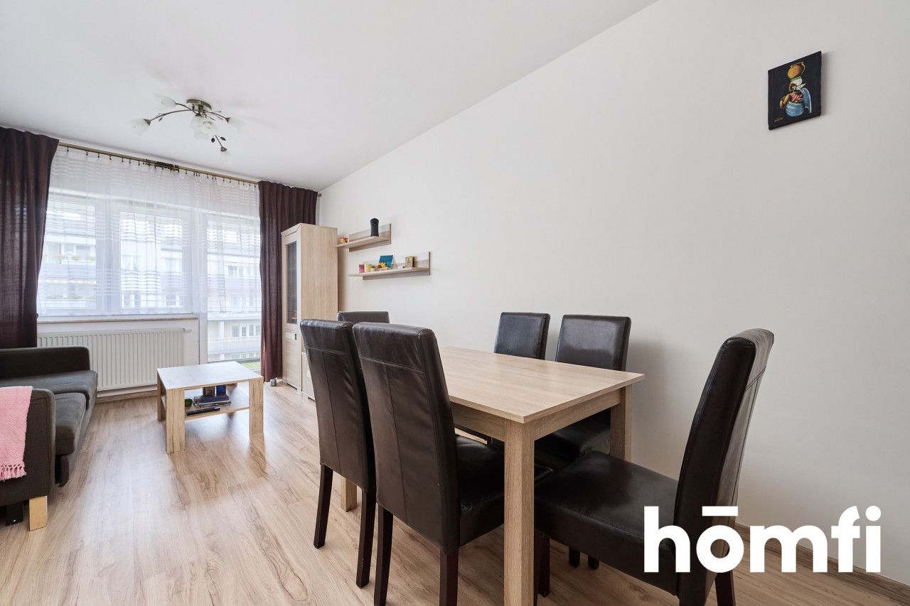 Trzypokojowe mieszkanie /Klimasa/Di Trevi - Mieszkanie - Sprzedaż - Wrocław, Krzyki / Tarnogaj