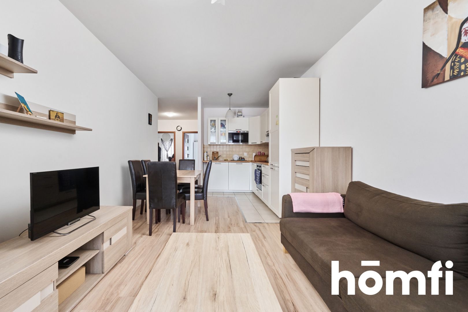 Trzypokojowe mieszkanie /Klimasa/Di Trevi - Mieszkanie - Sprzedaż - Wrocław, Krzyki / Tarnogaj