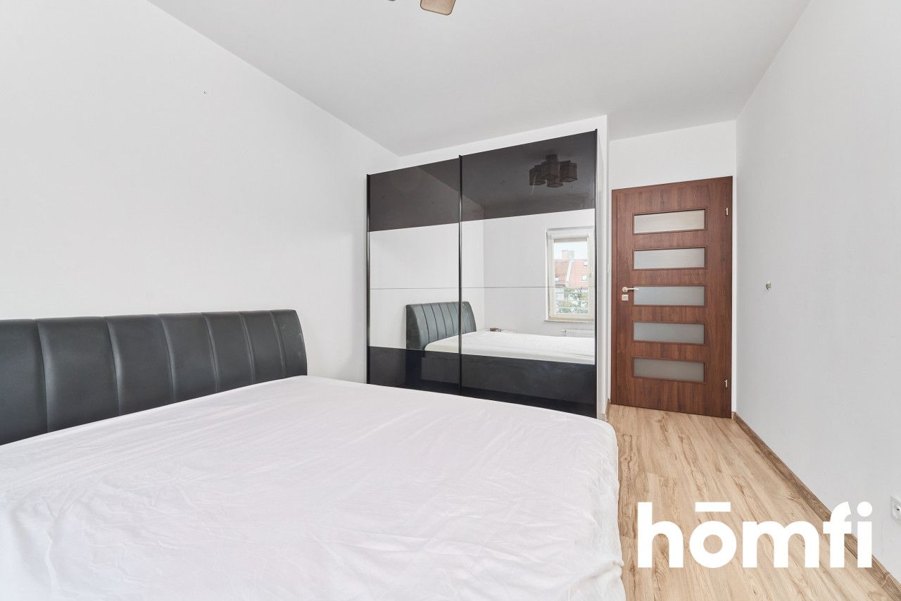 Trzypokojowe mieszkanie /Klimasa/Di Trevi - Mieszkanie - Sprzedaż - Wrocław, Krzyki / Tarnogaj