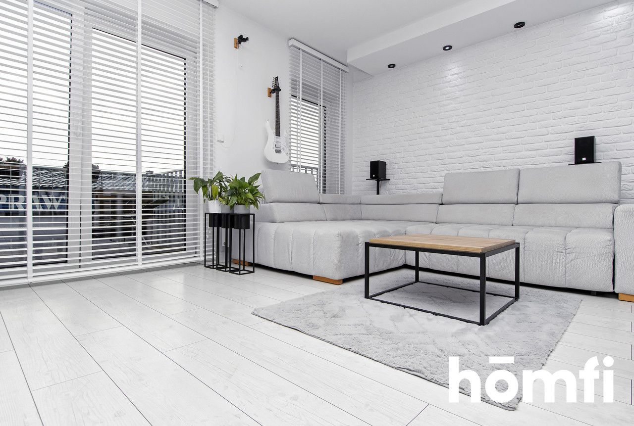 Plewiska - modern and spacious apartment - Apartment - Sale - Poznański, Komorniki / Plewiska