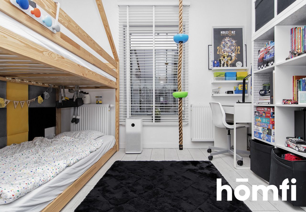 Plewiska - modern and spacious apartment - Apartment - Sale - Poznański, Komorniki / Plewiska