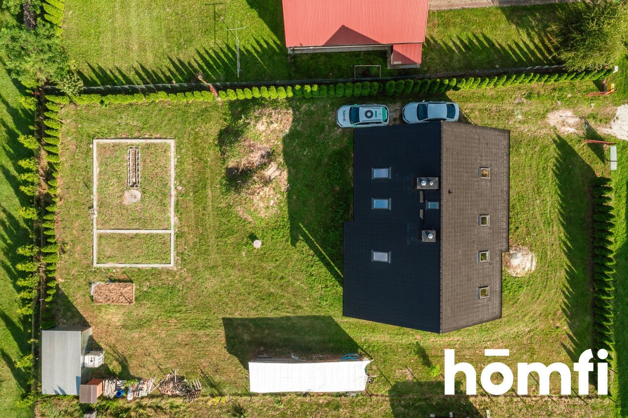 Duża działka| kominek| obok las |bliskość S19 i A4 - Dom - Sprzedaż - Rzeszowski, Trzebownisko / Stobierna