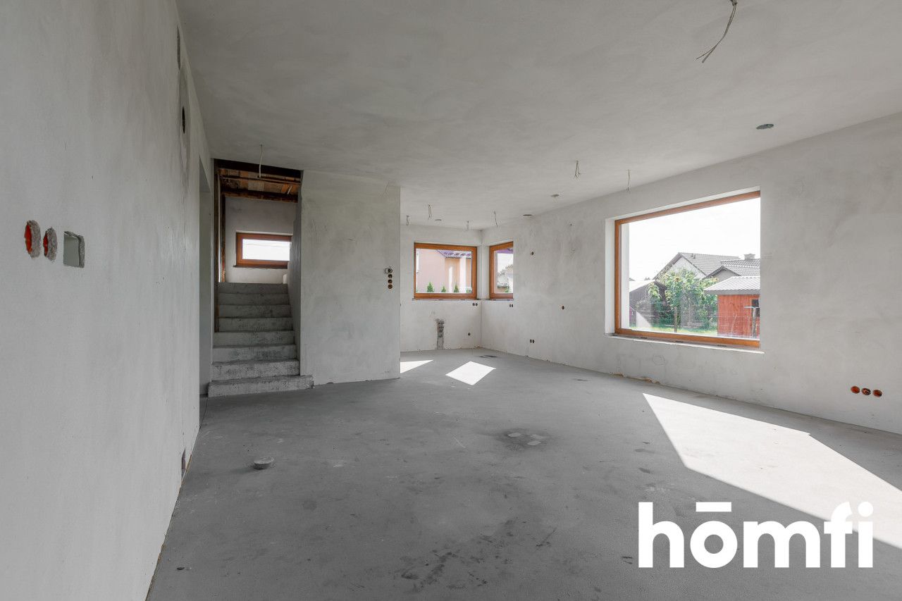 Duża działka| kominek| obok las |bliskość S19 i A4 - Dom - Sprzedaż - Rzeszowski, Trzebownisko / Stobierna