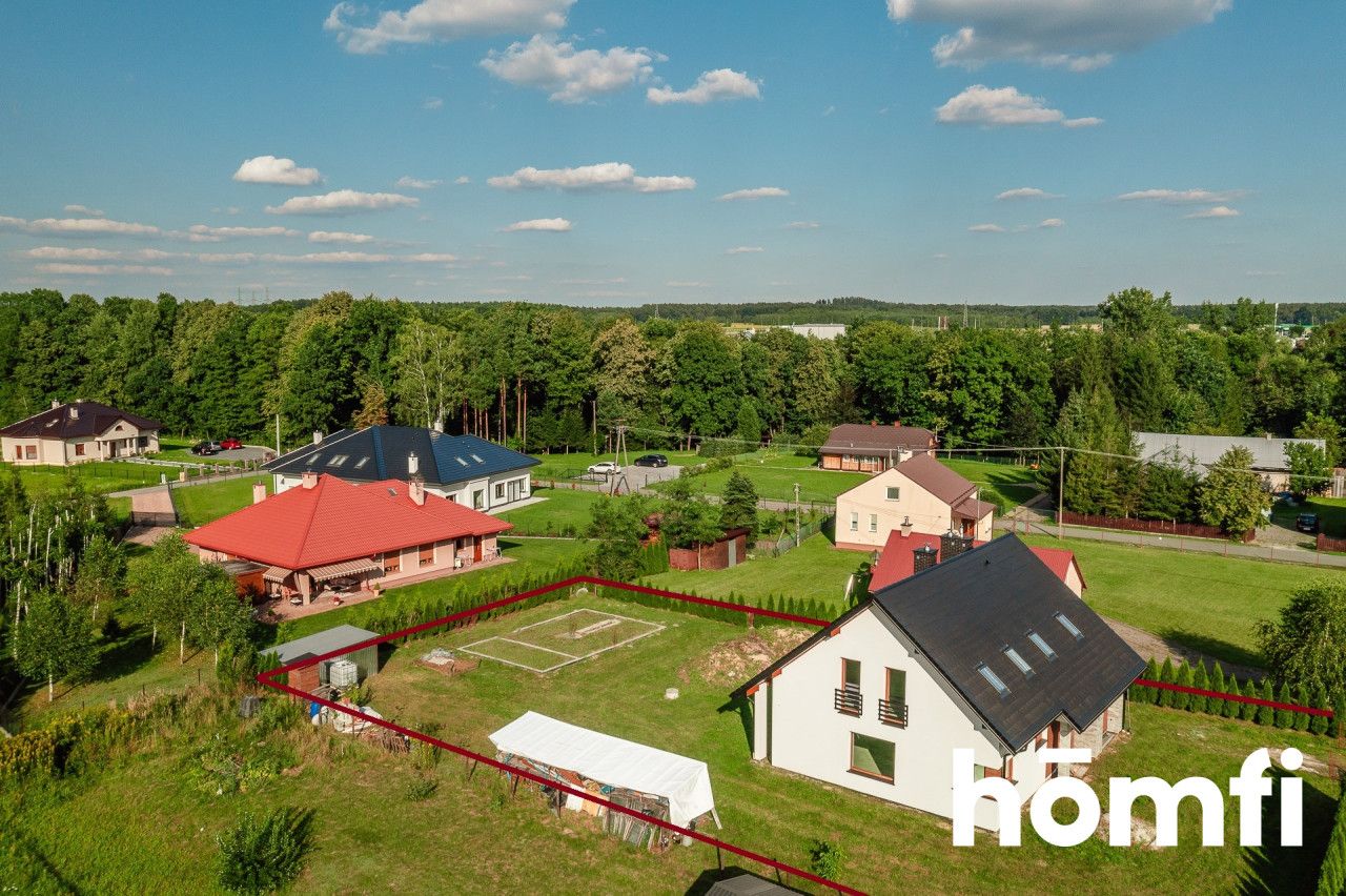 Duża działka| kominek| obok las |bliskość S19 i A4 - Dom - Sprzedaż - Rzeszowski, Trzebownisko / Stobierna