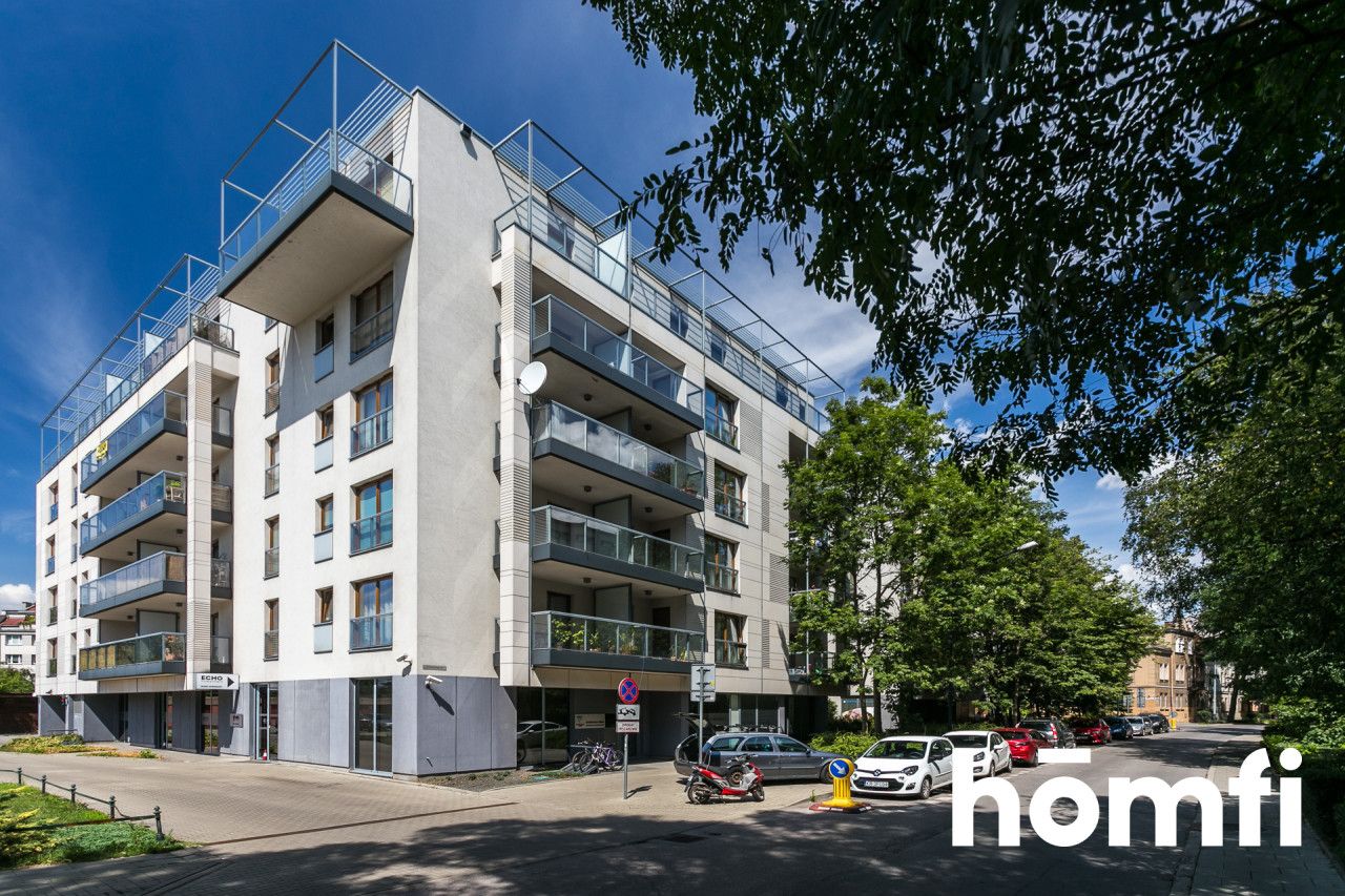 Beautiful 2-room apartment | Old Podgórze - Apartment - Rent - Kraków, Podgórze