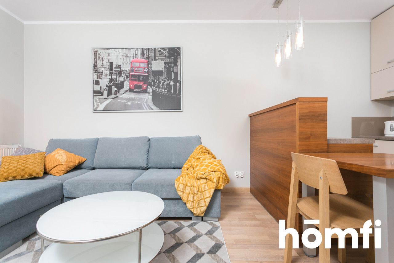 Beautiful 2-room apartment | Old Podgórze - Apartment - Rent - Kraków, Podgórze