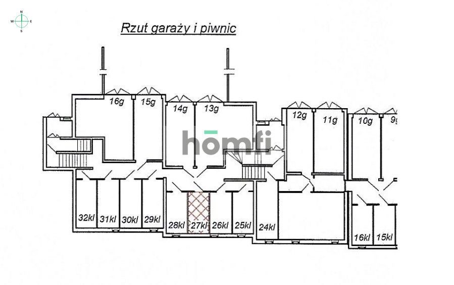 Dwupoziomowe mieszkanie na Mokotowie - Mieszkanie - Sprzedaż - Warszawa, Mokotów / Siekierki