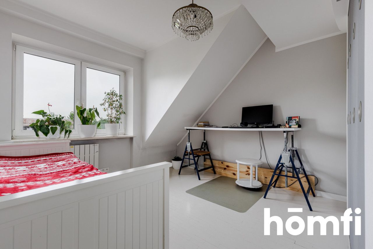 Dwupoziomowe mieszkanie na Mokotowie - Mieszkanie - Sprzedaż - Warszawa, Mokotów / Siekierki