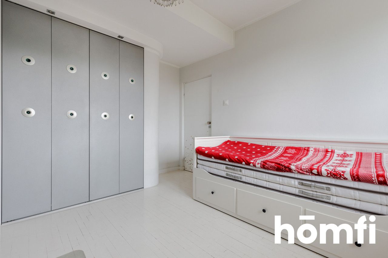 Dwupoziomowe mieszkanie na Mokotowie - Mieszkanie - Sprzedaż - Warszawa, Mokotów / Siekierki