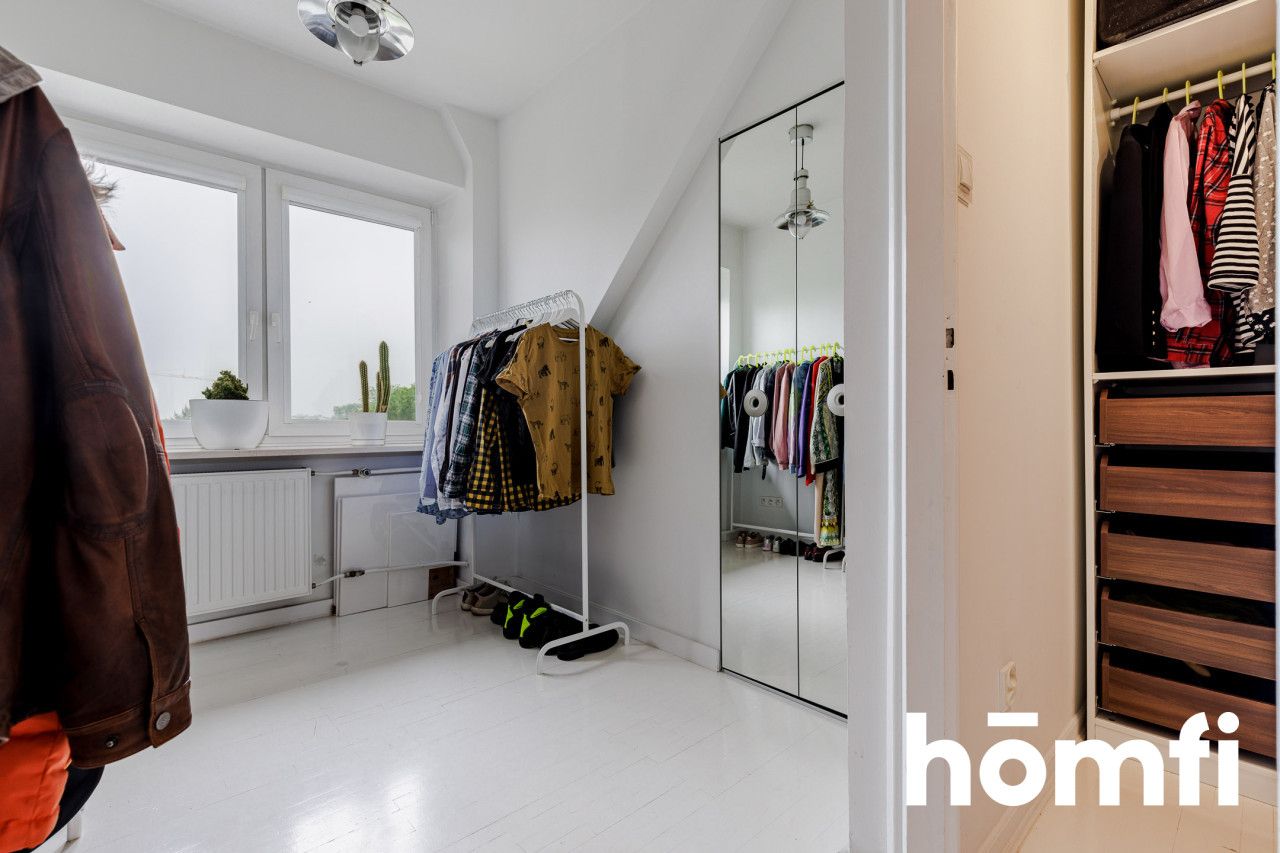 Dwupoziomowe mieszkanie na Mokotowie - Mieszkanie - Sprzedaż - Warszawa, Mokotów / Siekierki