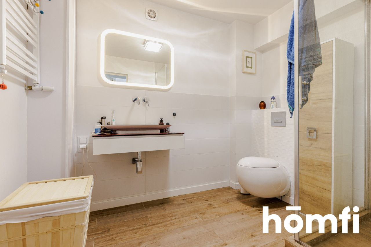 Dwupoziomowe mieszkanie na Mokotowie - Mieszkanie - Sprzedaż - Warszawa, Mokotów / Siekierki