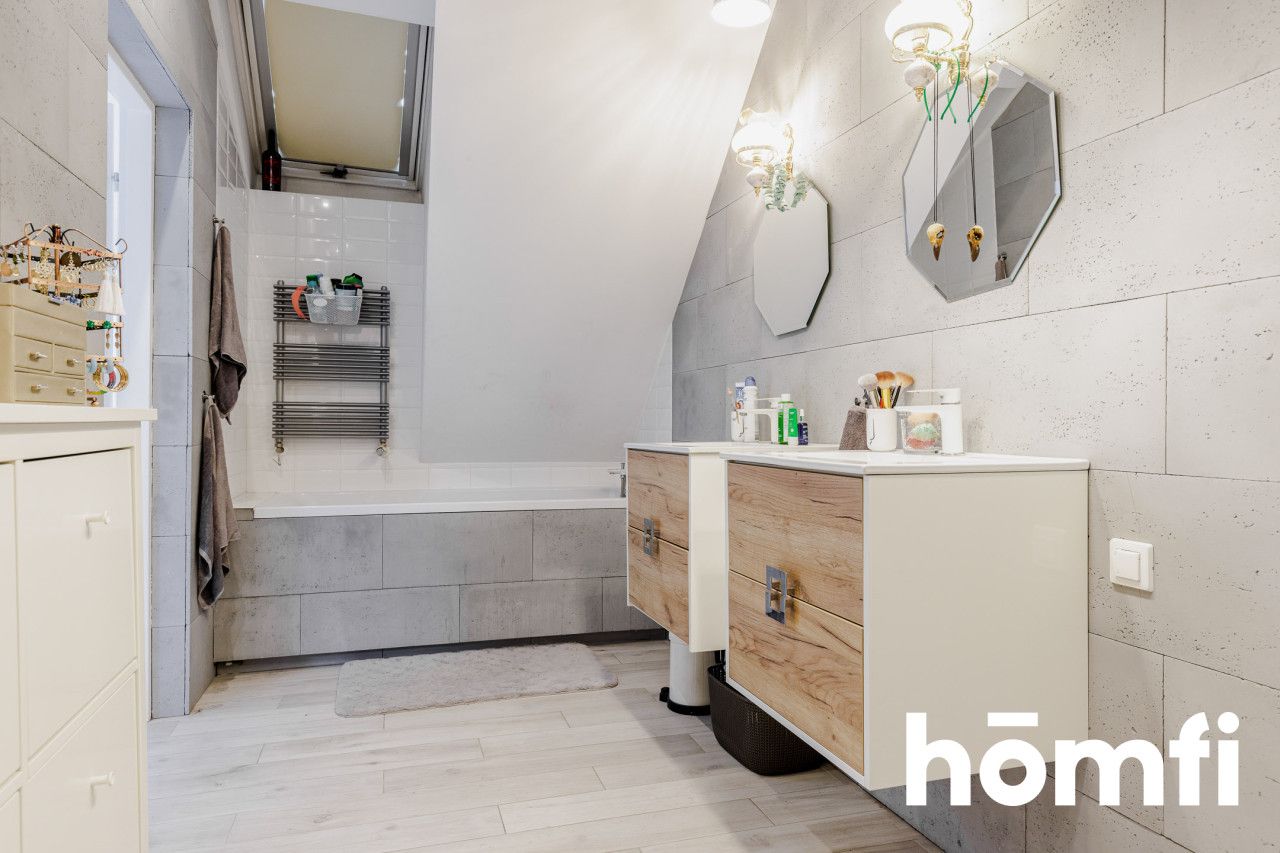 Dwupoziomowe mieszkanie na Mokotowie - Mieszkanie - Sprzedaż - Warszawa, Mokotów / Siekierki