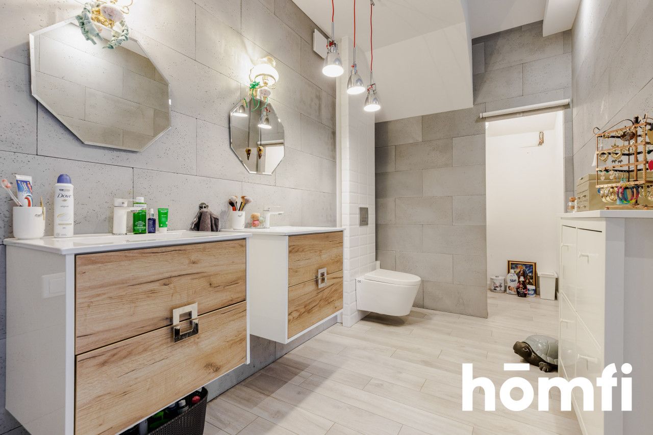 Dwupoziomowe mieszkanie na Mokotowie - Mieszkanie - Sprzedaż - Warszawa, Mokotów / Siekierki