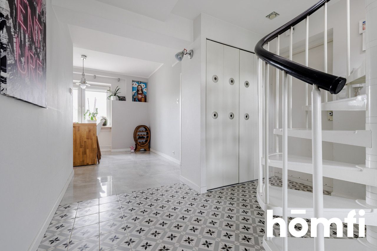 Dwupoziomowe mieszkanie na Mokotowie - Mieszkanie - Sprzedaż - Warszawa, Mokotów / Siekierki