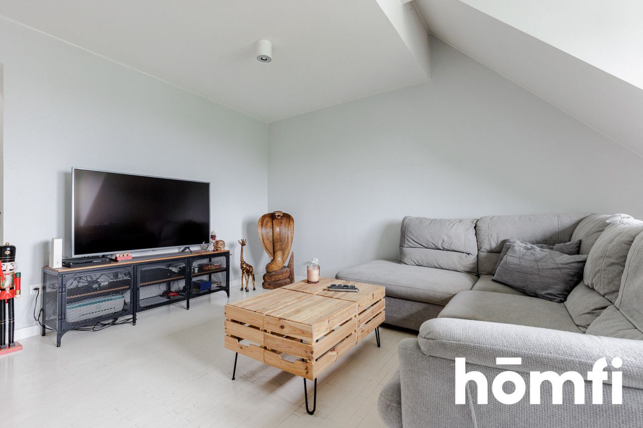 Dwupoziomowe mieszkanie na Mokotowie - Mieszkanie - Sprzedaż - Warszawa, Mokotów / Siekierki