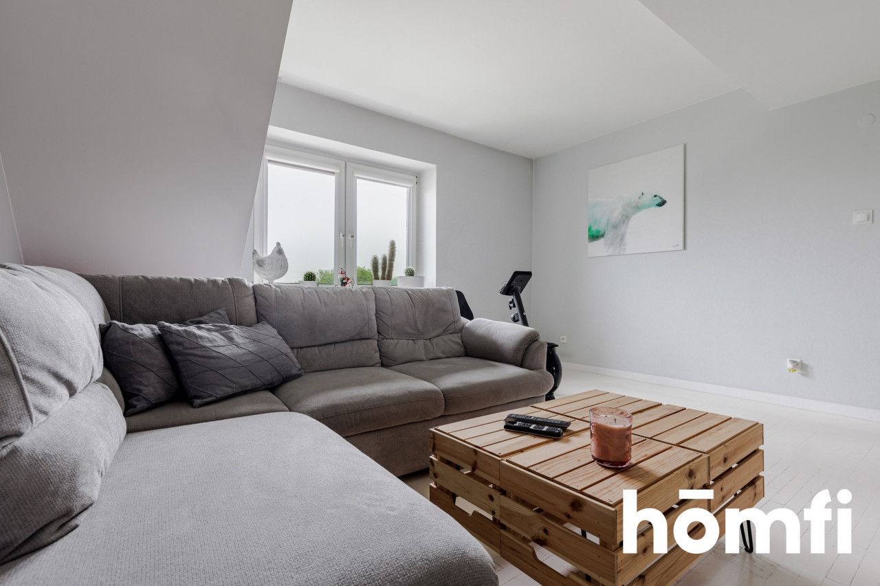 Dwupoziomowe mieszkanie na Mokotowie - Mieszkanie - Sprzedaż - Warszawa, Mokotów / Siekierki