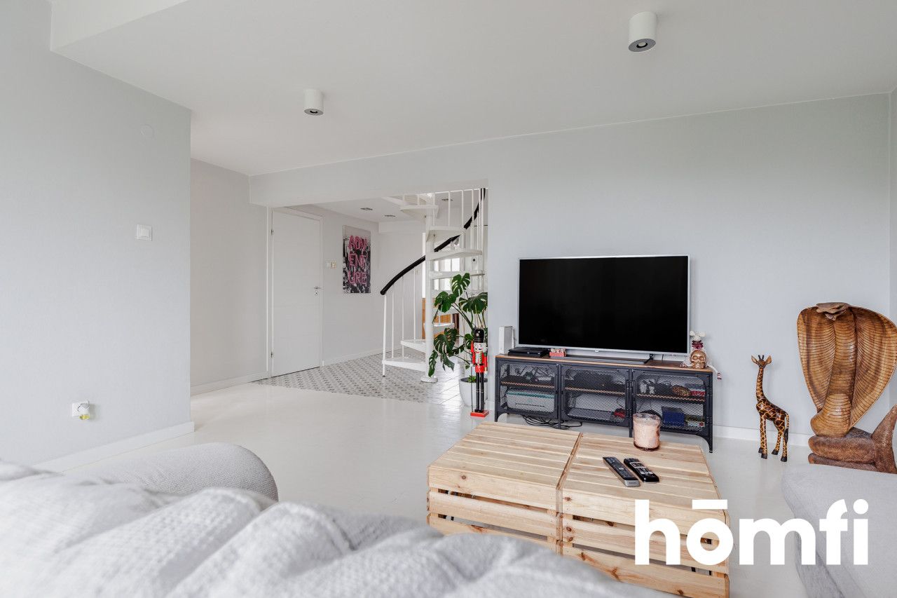 Dwupoziomowe mieszkanie na Mokotowie - Mieszkanie - Sprzedaż - Warszawa, Mokotów / Siekierki