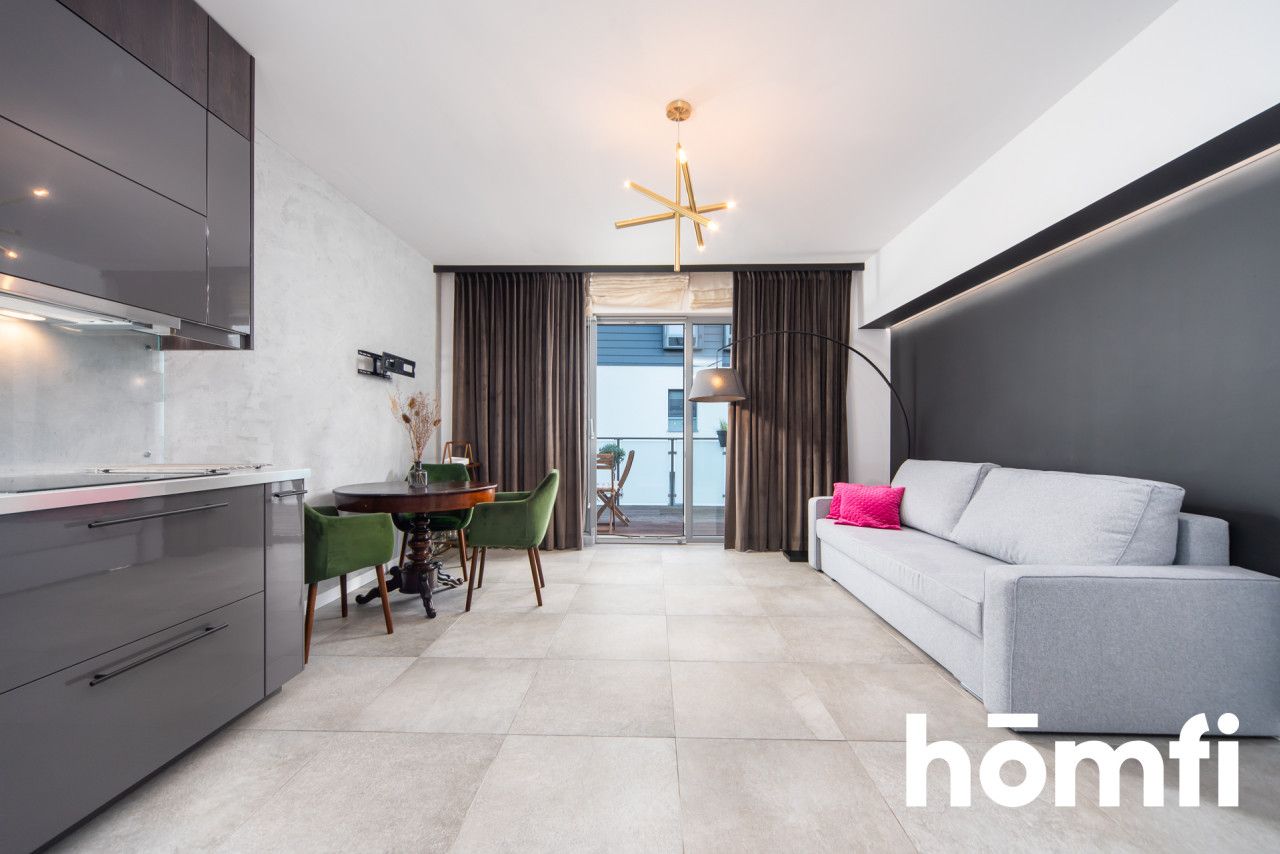 3-pokojowe mieszkanie z tarasem na Ołtaszynie - Mieszkanie - Wynajem - Wrocław, Krzyki / Ołtaszyn