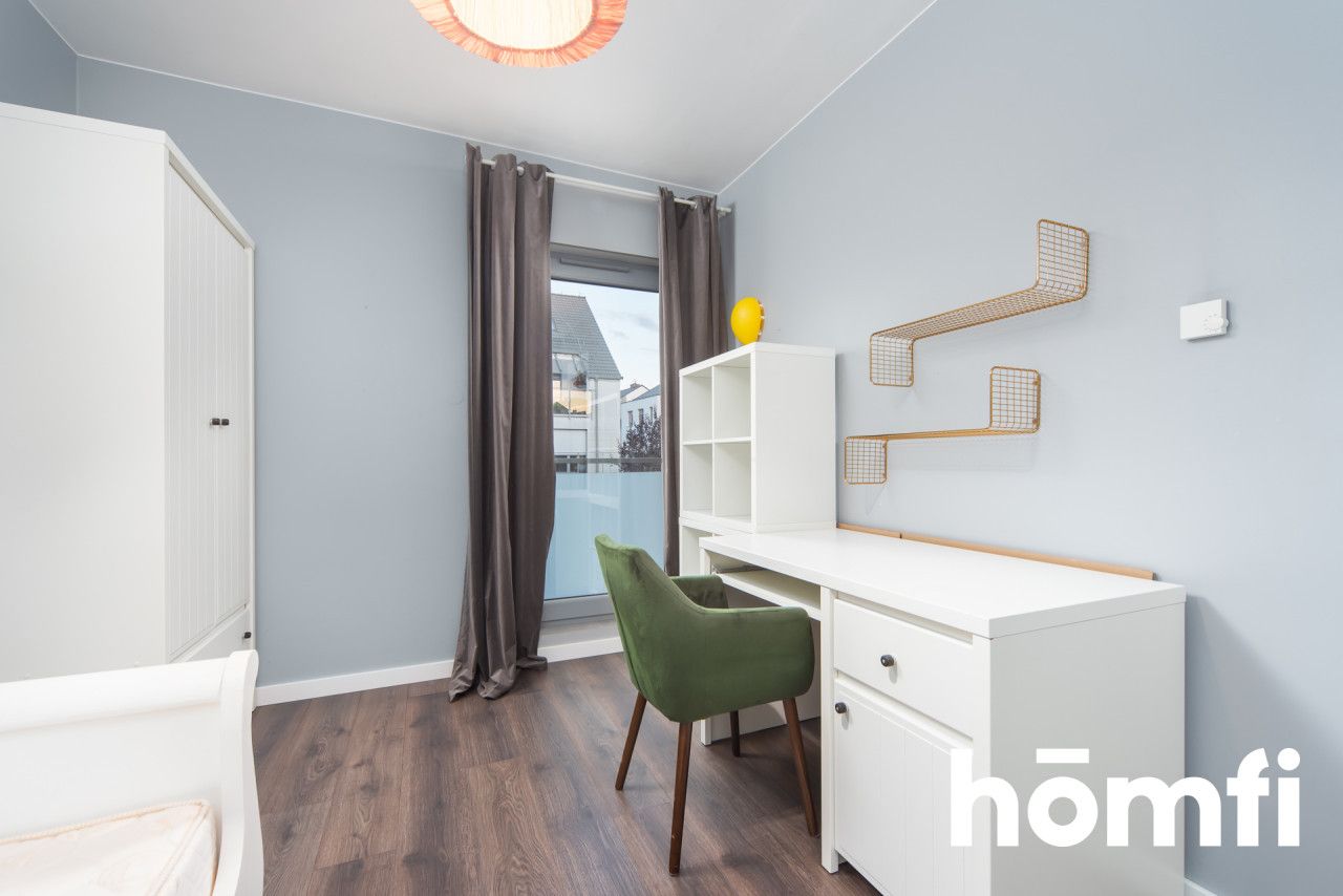 3-pokojowe mieszkanie z tarasem na Ołtaszynie - Mieszkanie - Wynajem - Wrocław, Krzyki / Ołtaszyn