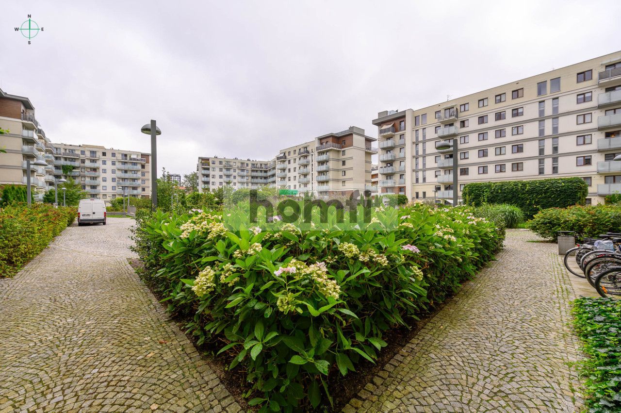 Klimatyzowane 2 pokojowe mieszkanie - ul. Nyska - Mieszkanie - Wynajem - Wrocław, Krzyki / Tarnogaj