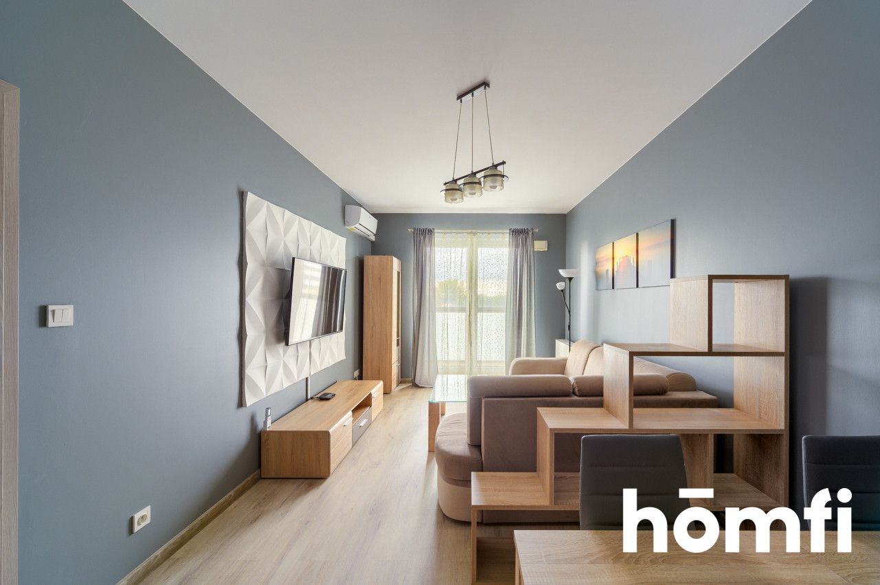 Klimatyzowane 2 pokojowe mieszkanie - ul. Nyska - Mieszkanie - Wynajem - Wrocław, Krzyki / Tarnogaj