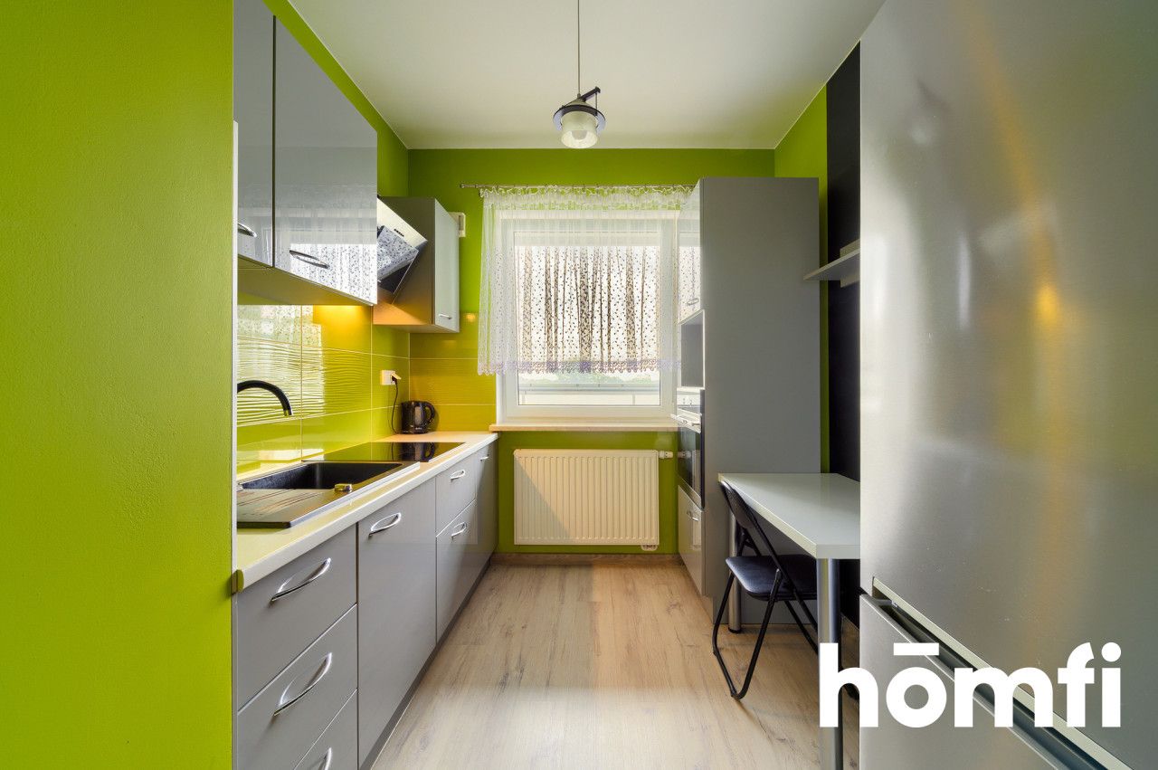 Klimatyzowane 2 pokojowe mieszkanie - ul. Nyska - Mieszkanie - Wynajem - Wrocław, Krzyki / Tarnogaj