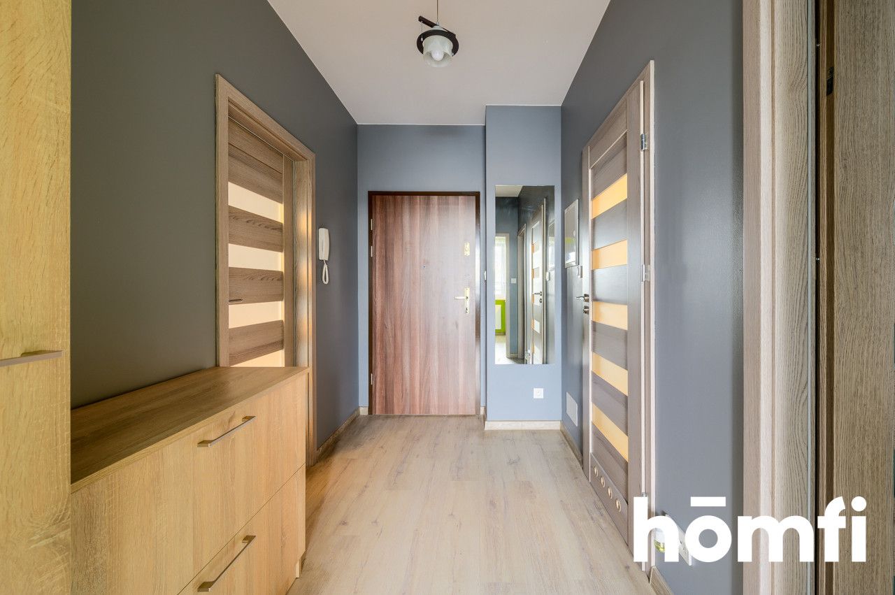 Klimatyzowane 2 pokojowe mieszkanie - ul. Nyska - Mieszkanie - Wynajem - Wrocław, Krzyki / Tarnogaj