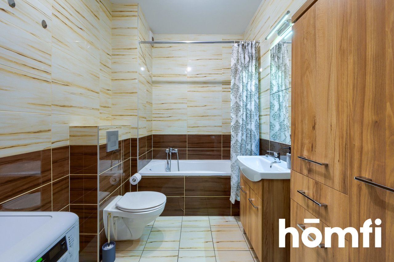 Klimatyzowane 2 pokojowe mieszkanie - ul. Nyska - Mieszkanie - Wynajem - Wrocław, Krzyki / Tarnogaj