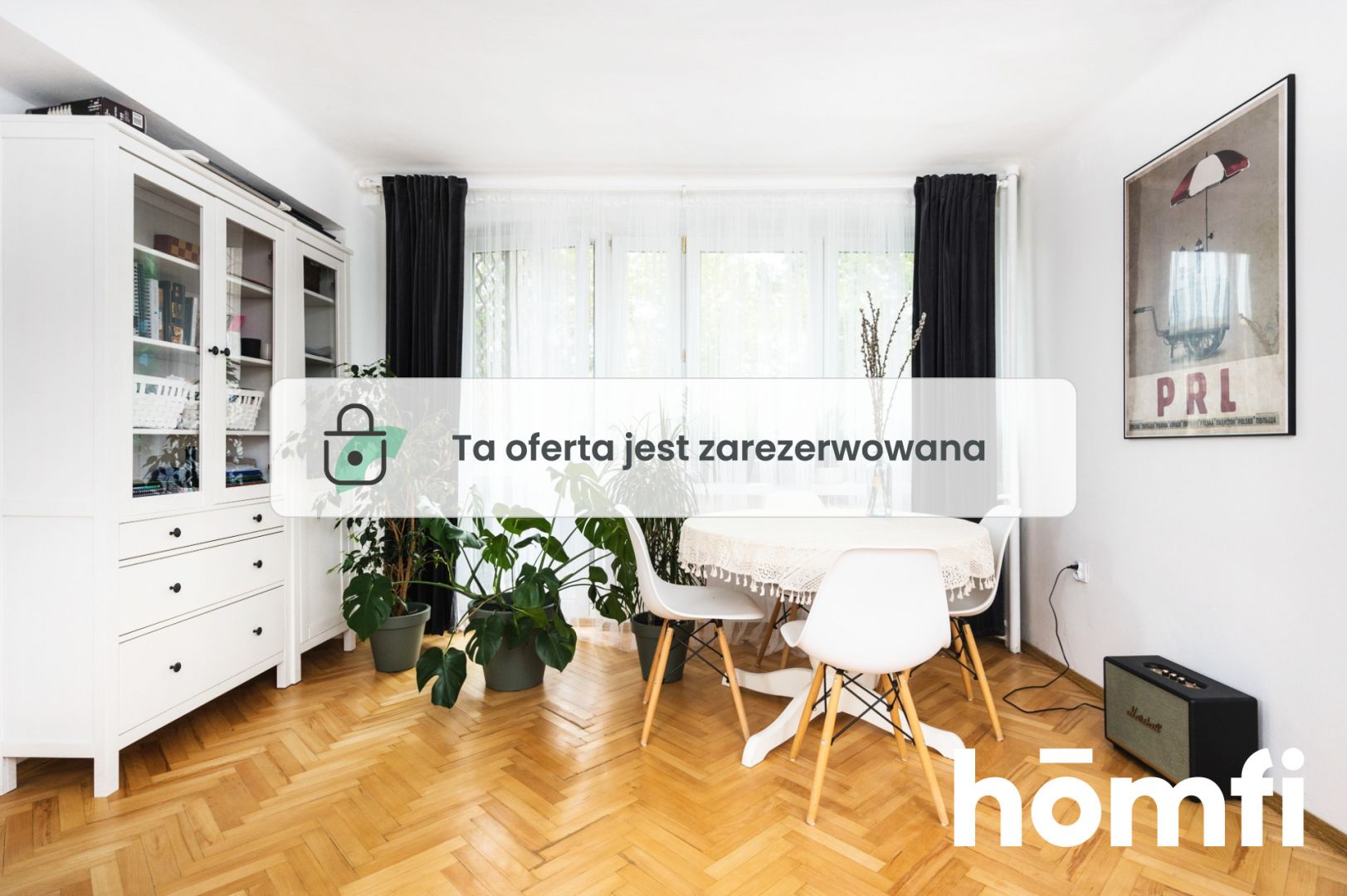 Very bright and cozy apartment for sale at Kącik st. - Zabłocie. City heating, basement, balcony, 47sqm - Apartment - Sale - Kraków, Zabłocie