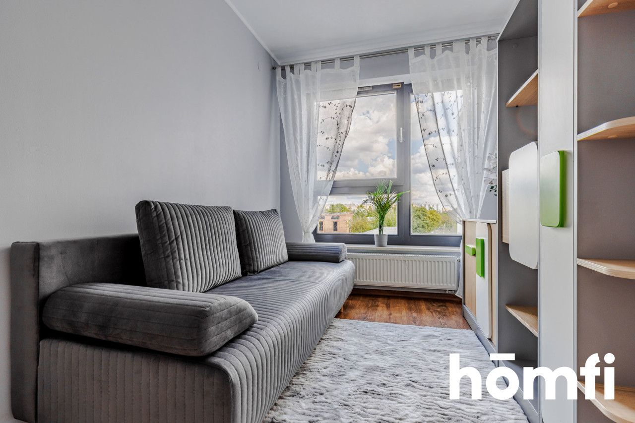 Wygodne 3 pokoje przy metrze do wynajęcia - Mieszkanie - Wynajem - Warszawa, Wola / Ulrychów