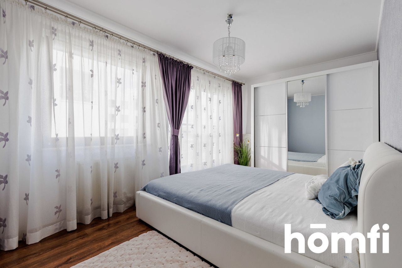 Wygodne 3 pokoje przy metrze do wynajęcia - Mieszkanie - Wynajem - Warszawa, Wola / Ulrychów