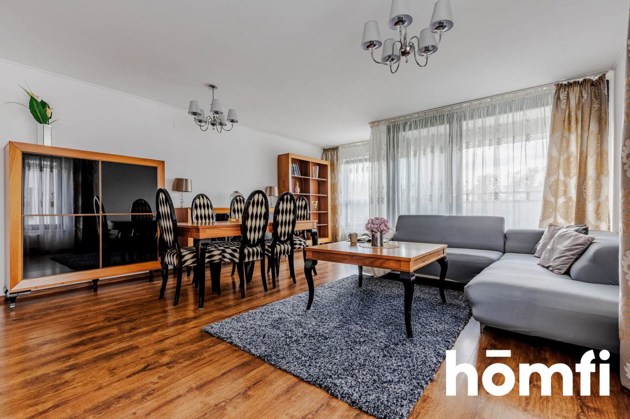 Wygodne 3 pokoje przy metrze do wynajęcia - Mieszkanie - Wynajem - Warszawa, Wola / Ulrychów