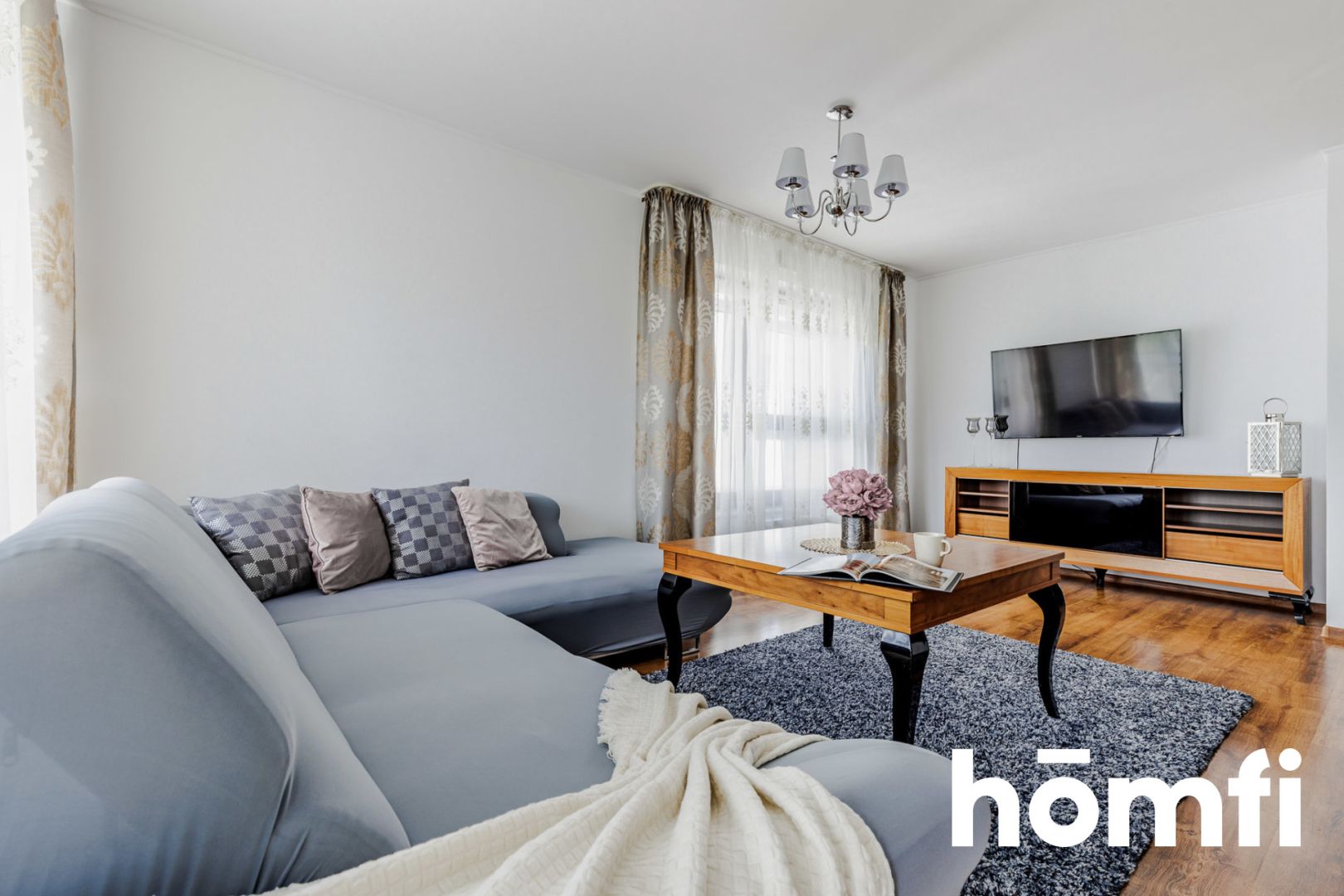 Wygodne 3 pokoje przy metrze do wynajęcia - Mieszkanie - Wynajem - Warszawa, Wola / Ulrychów