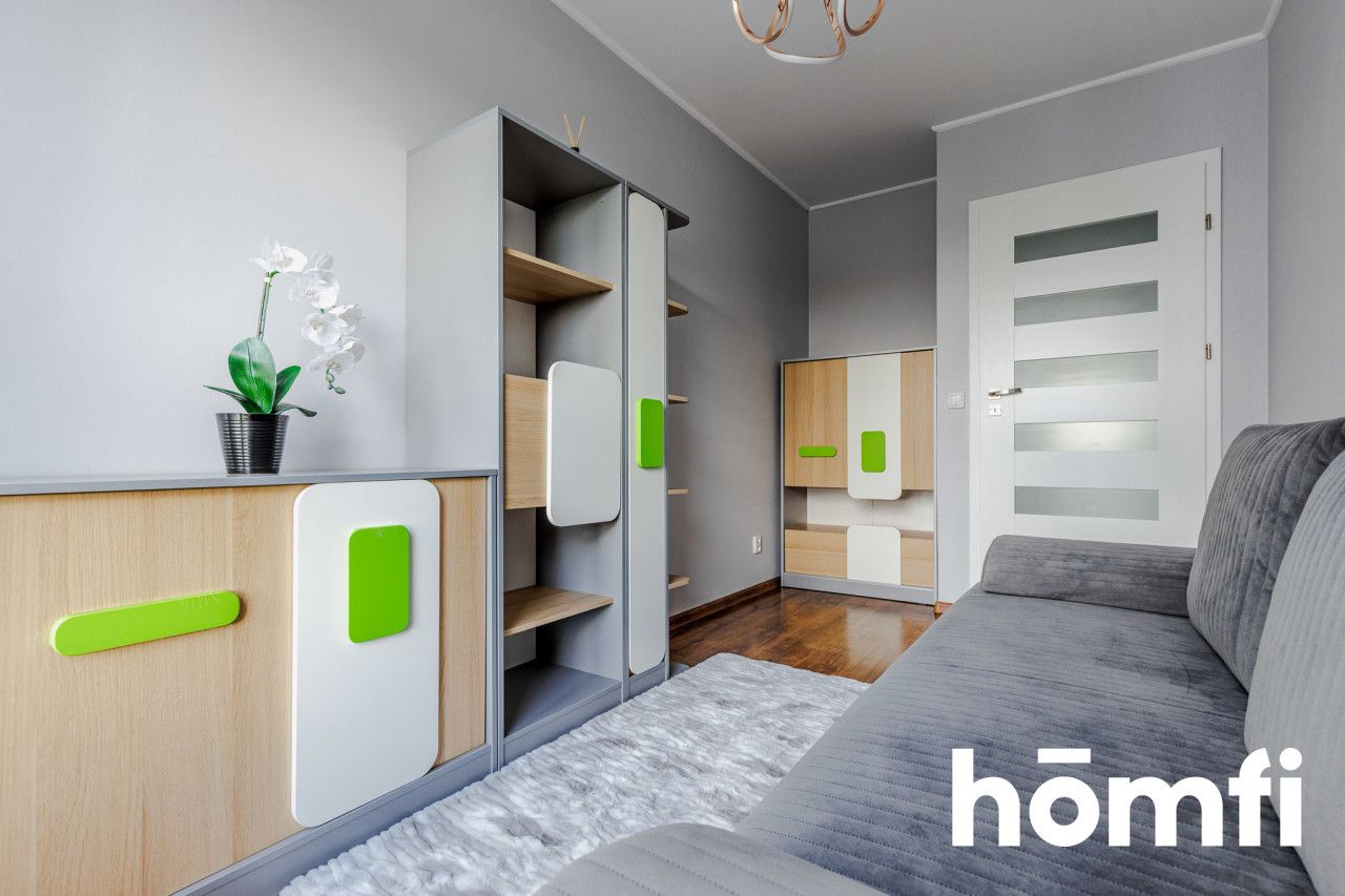 Wygodne 3 pokoje przy metrze do wynajęcia - Mieszkanie - Wynajem - Warszawa, Wola / Ulrychów