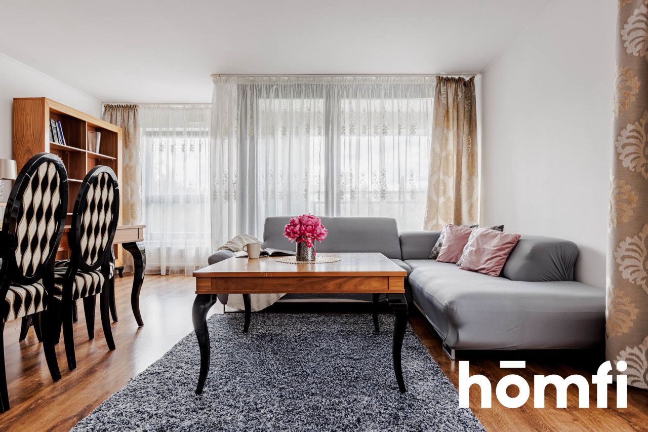 Wygodne 3 pokoje przy metrze do wynajęcia - Mieszkanie - Wynajem - Warszawa, Wola / Ulrychów