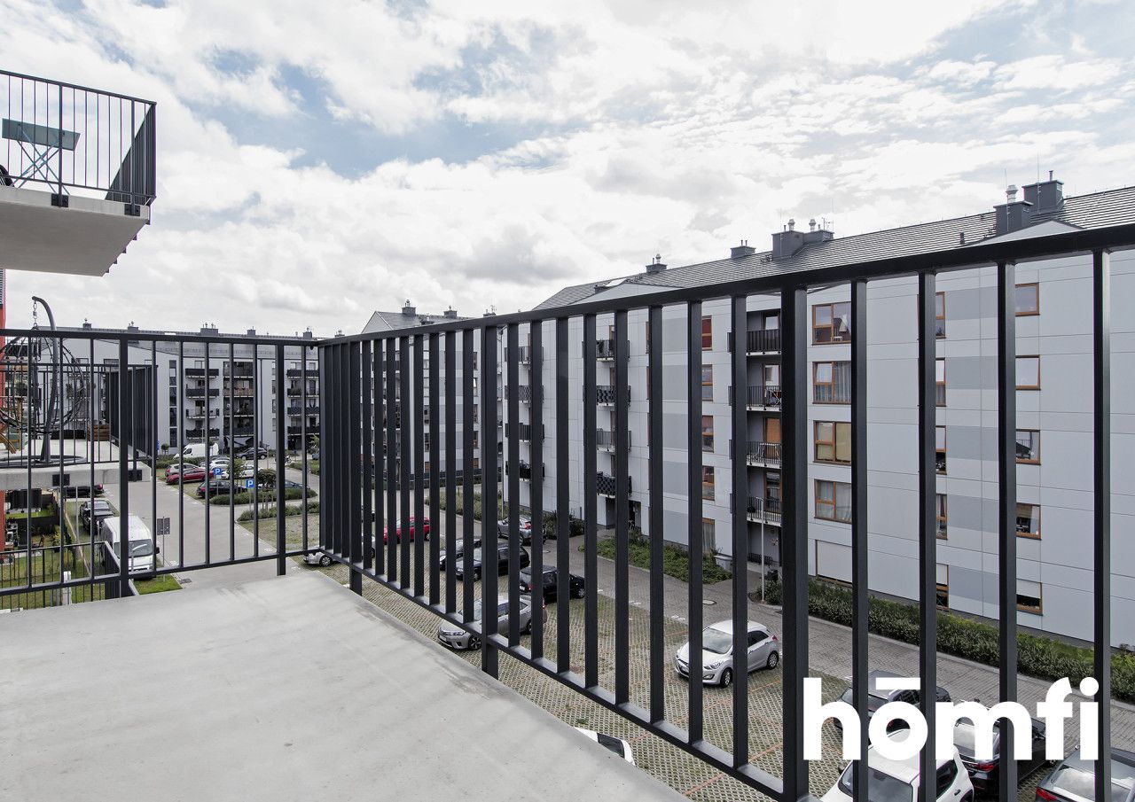 Umeblowane - 2 pokojowe z balkonem na wynajem - NARAMOWICE - Mieszkanie - Wynajem - Poznań, Stare Miasto / Naramowice