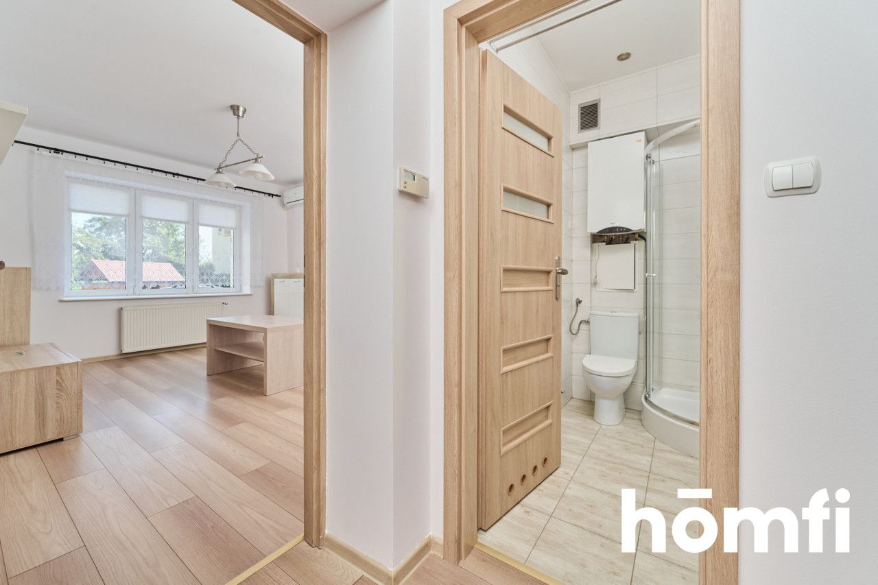 Scheduled 2 room apartment - Ślężna St., 46 sqm - Apartment - Rent - Wrocław, Krzyki / Borek